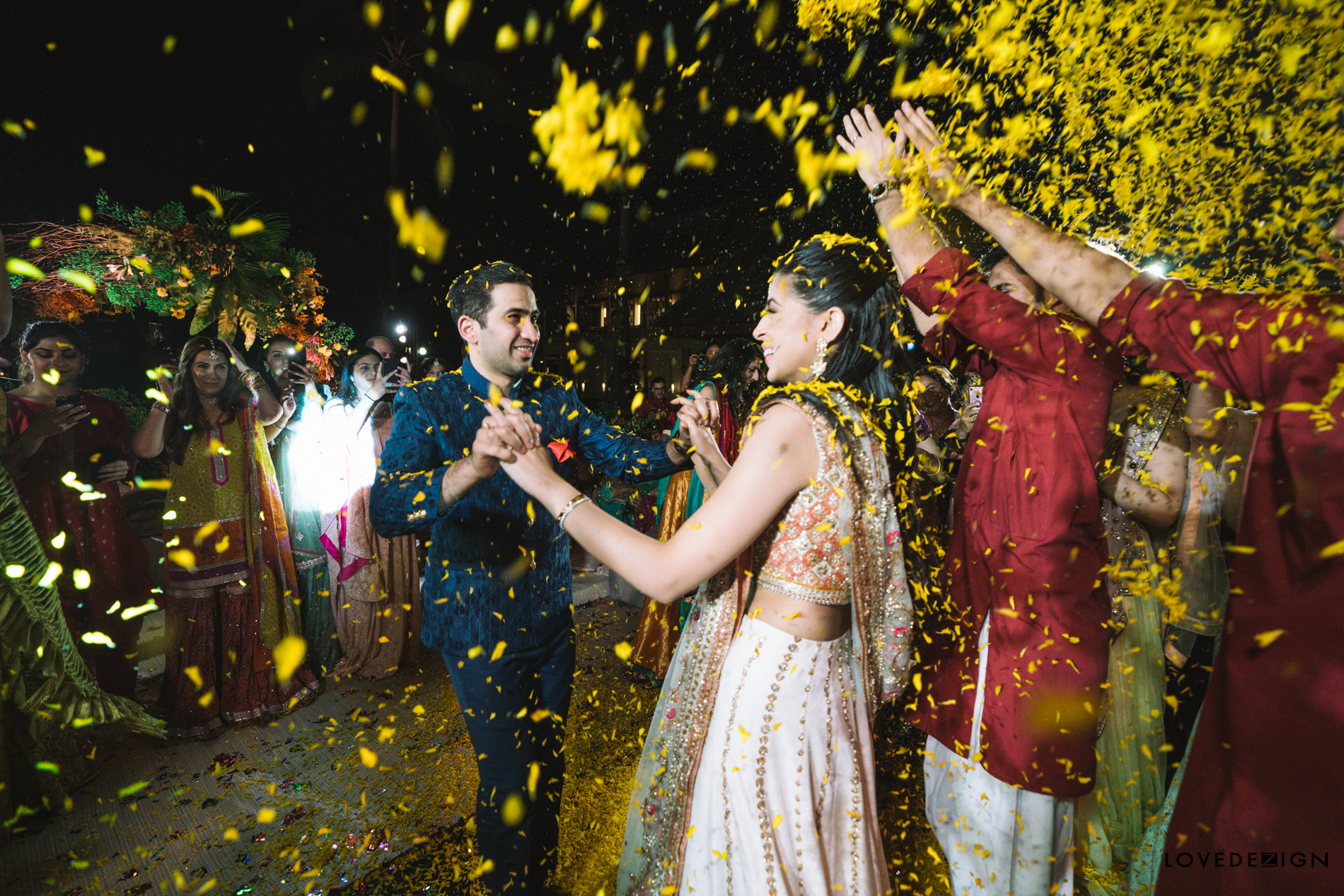 attention to detail, ensuring a sophisticated and unforgettable wedding