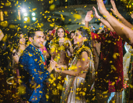 Indian wedding at ritzcarlton samui
