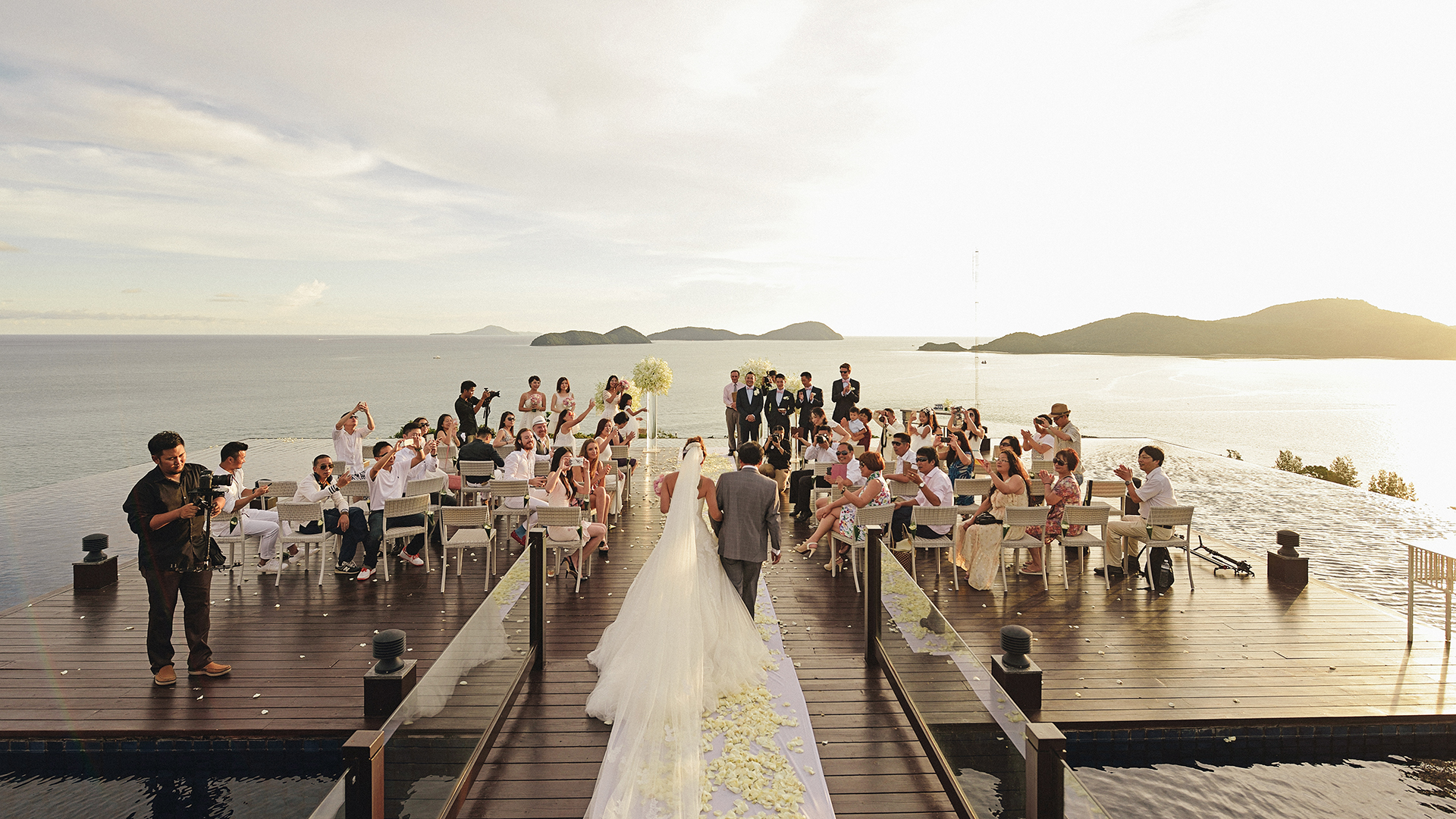 wedding photography, wedding destination at Sripanwa Phuket