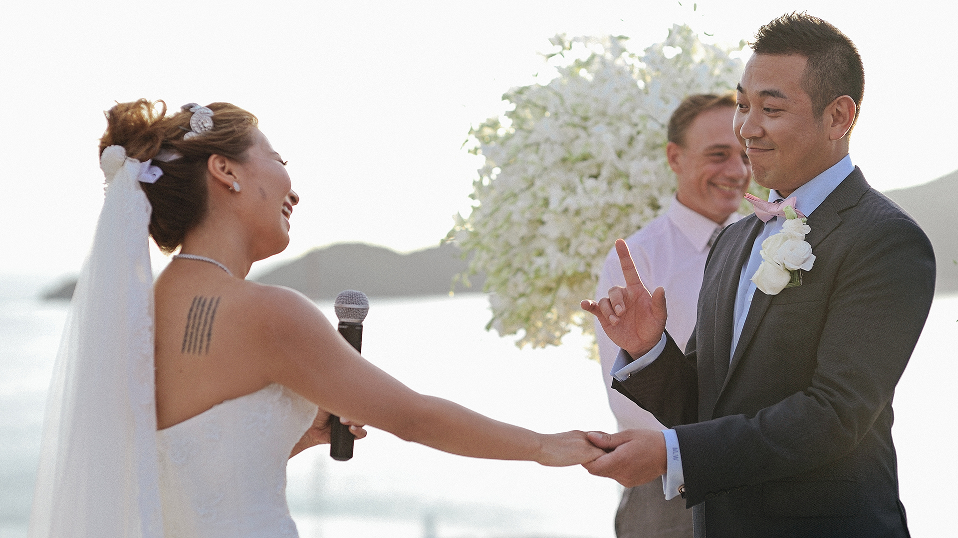 wedding photography, wedding destination at Sripanwa Phuket