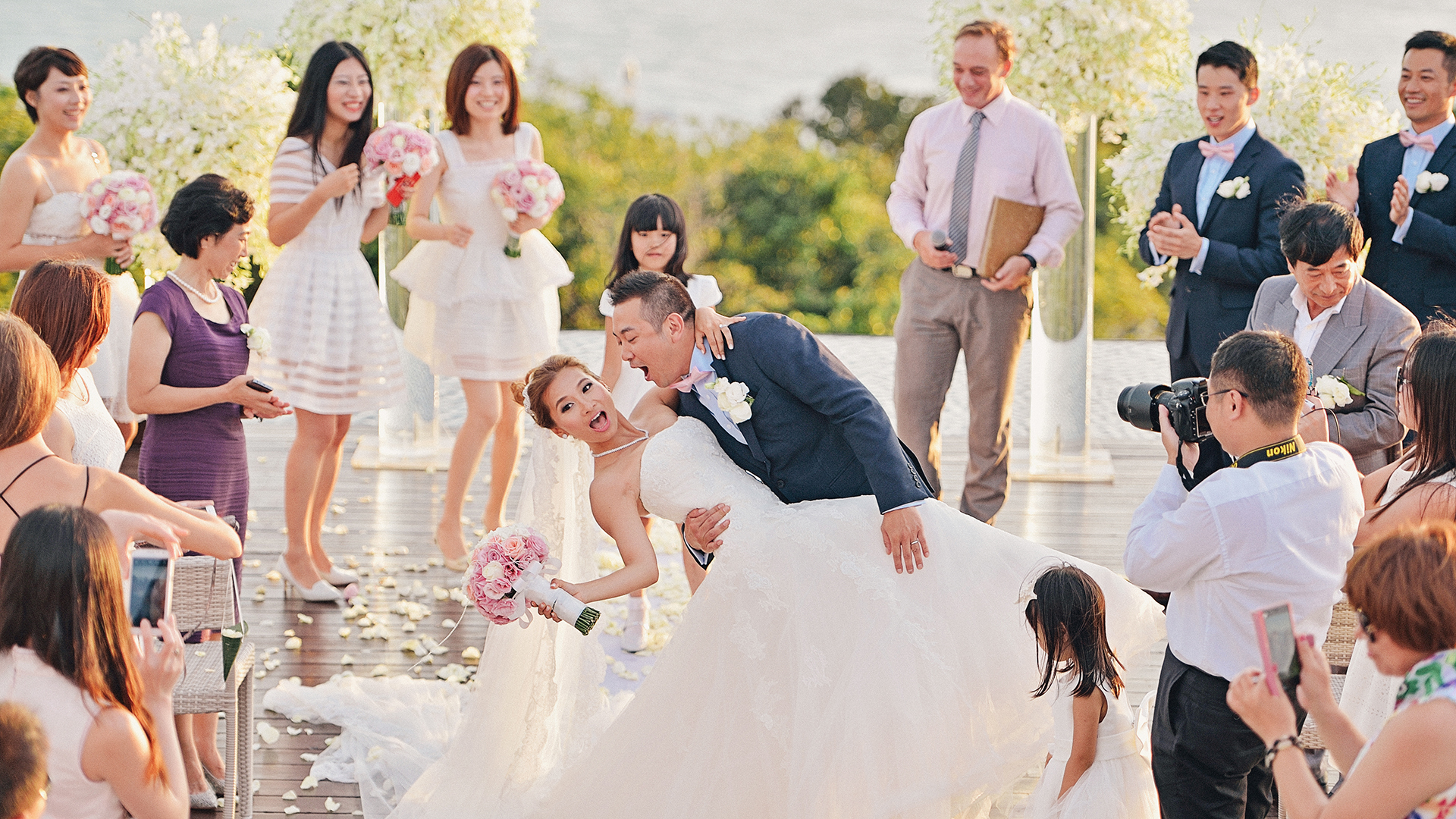 wedding photography, wedding destination at Sripanwa Phuket