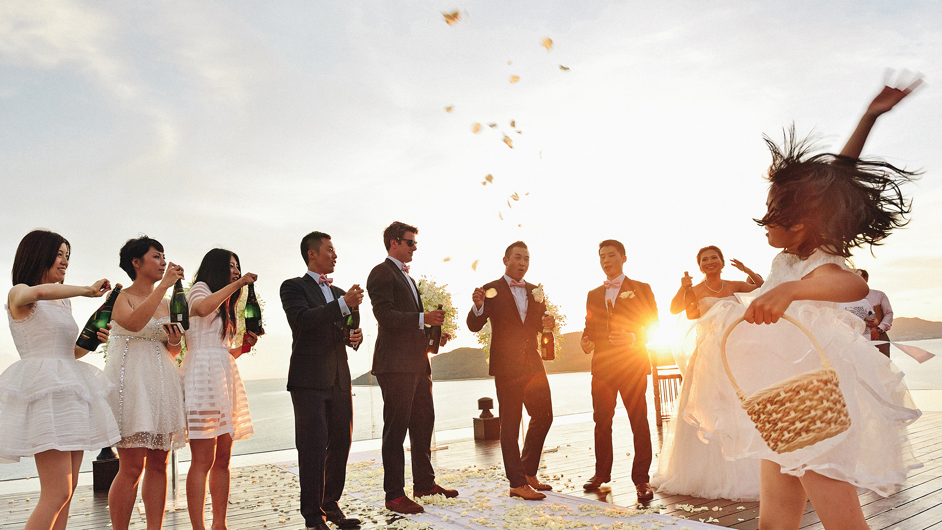 wedding photography, wedding destination at Sripanwa Phuket