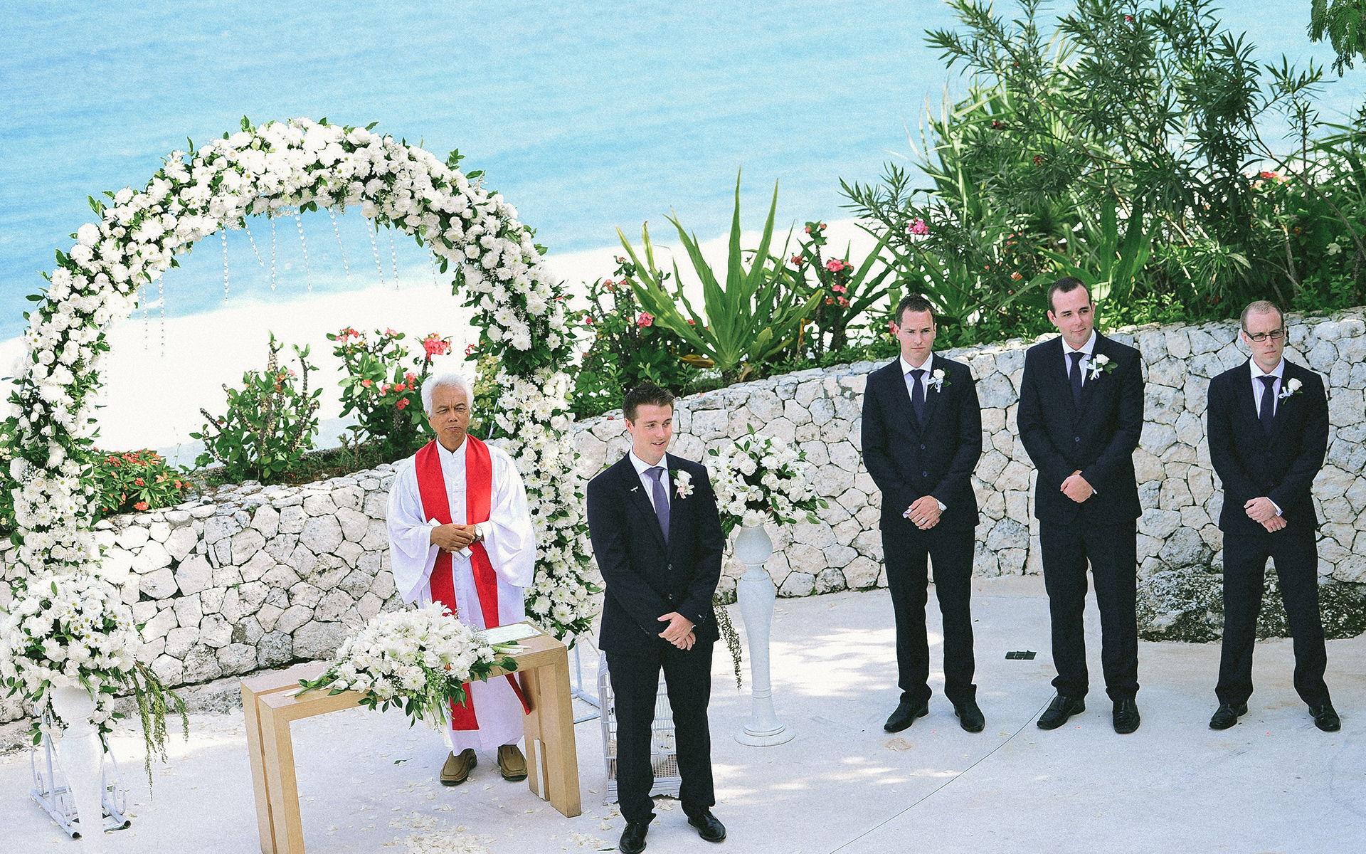 wedding destination in Bali, Thailand wedding photograher, Banyan tree Bali wedding photo
