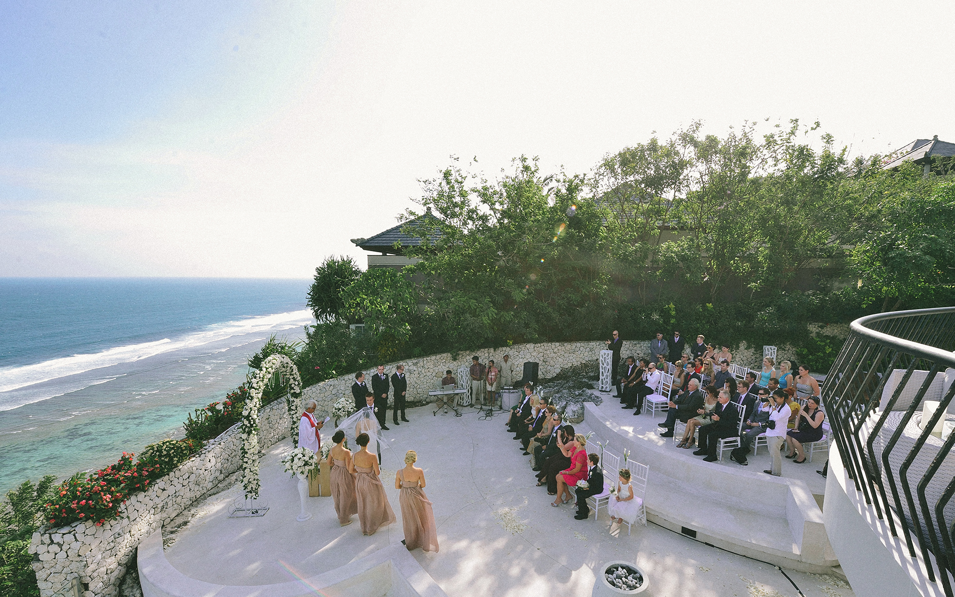 wedding destination in Bali, Thailand wedding photograher, Banyan tree Bali wedding photo