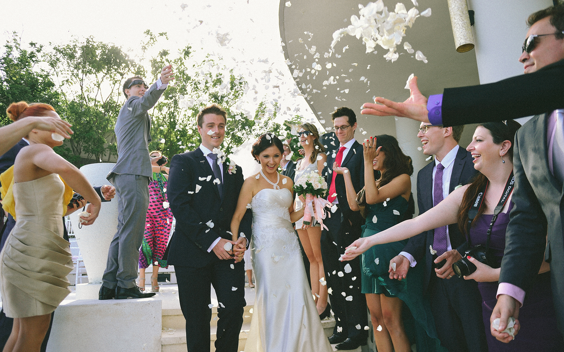 wedding destination in Bali, Thailand wedding photograher, Banyan tree Bali wedding photo