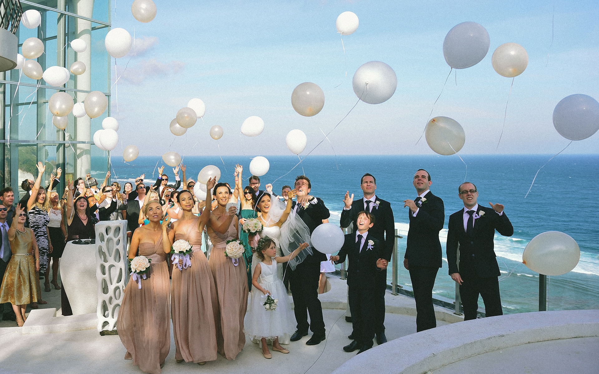 wedding destination in Bali, Thailand wedding photograher, Banyan tree Bali wedding photo