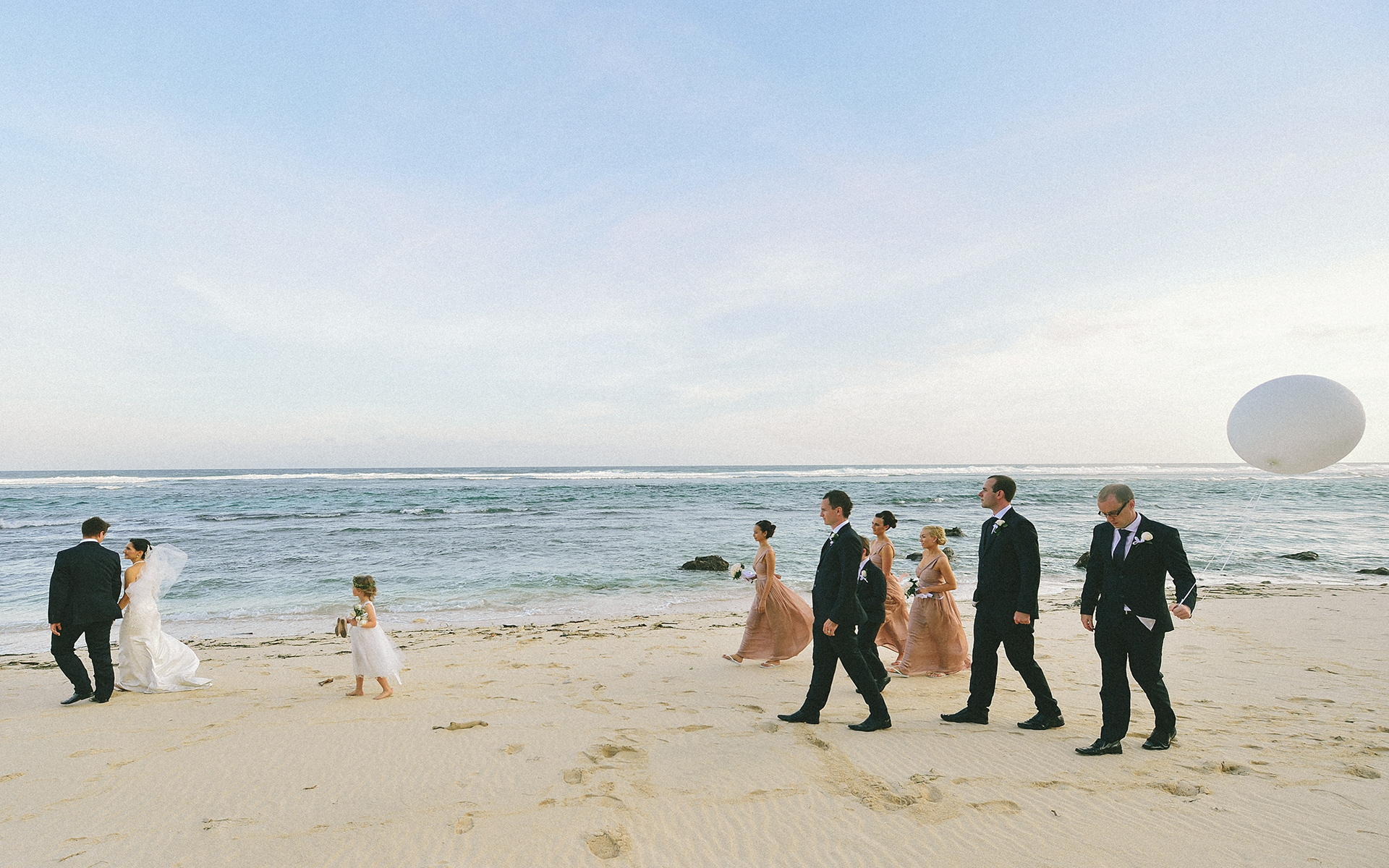 wedding destination in Bali, Thailand wedding photograher, Banyan tree Bali wedding photo