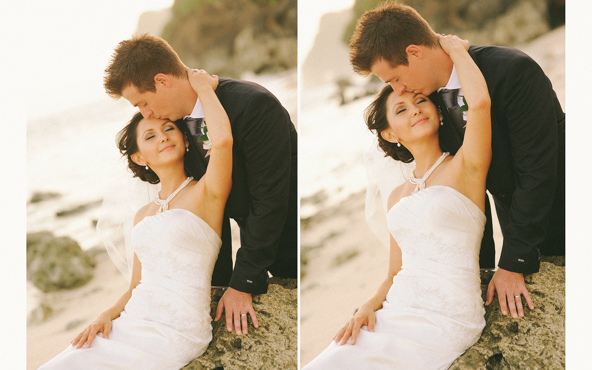 wedding destination in Bali, Thailand wedding photograher, Banyan tree Bali wedding photo