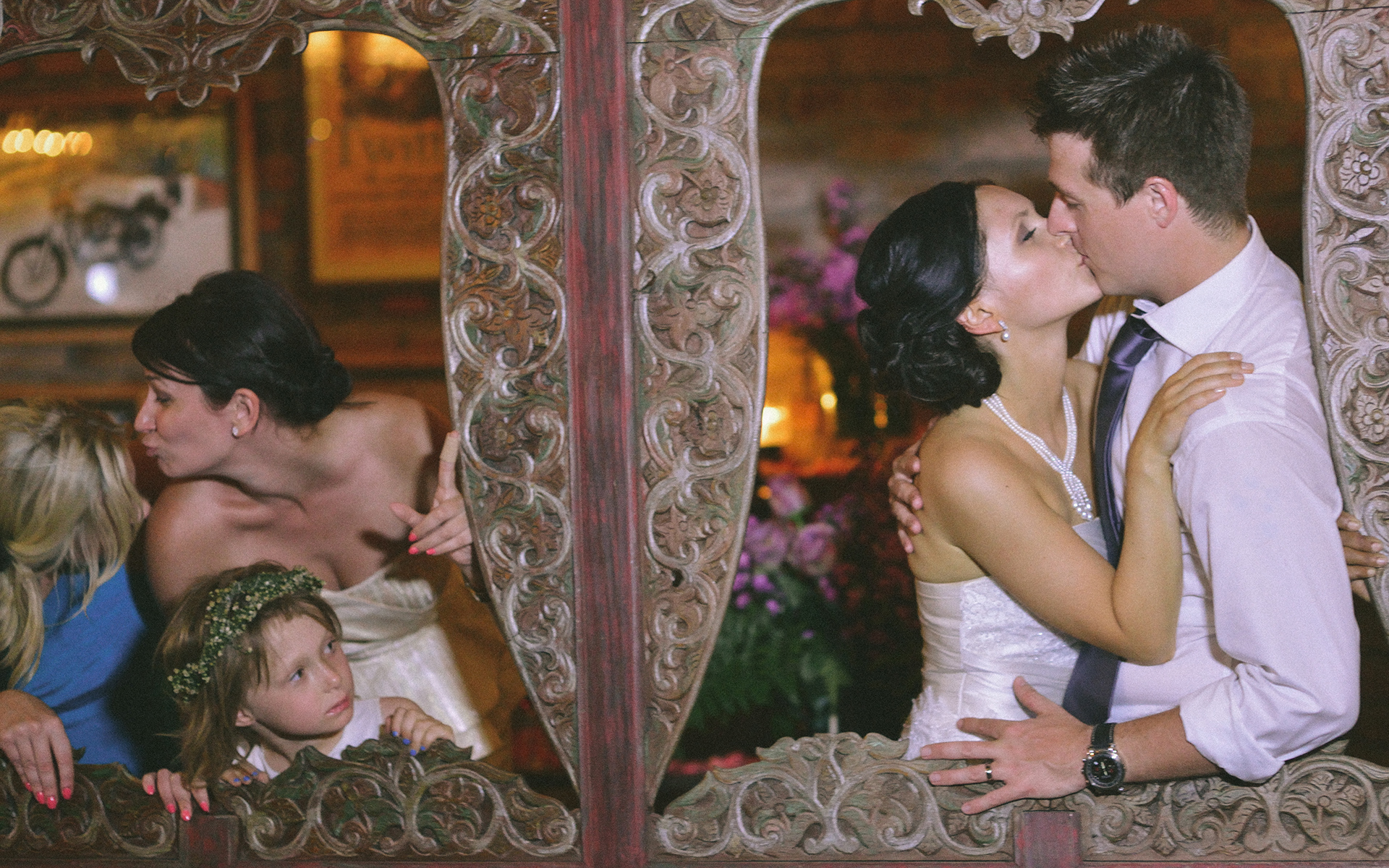 wedding destination in Bali, Thailand wedding photograher, Banyan tree Bali wedding photo