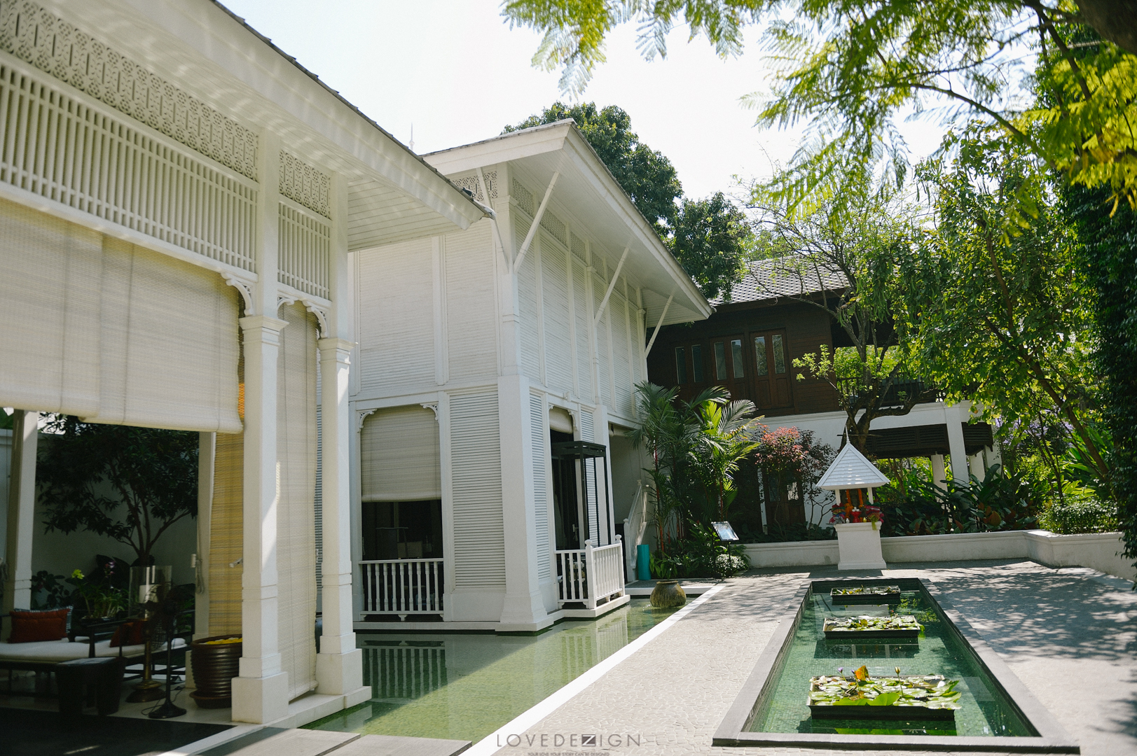 wedding photography at 137 pillars house, Chiangmai wedding.