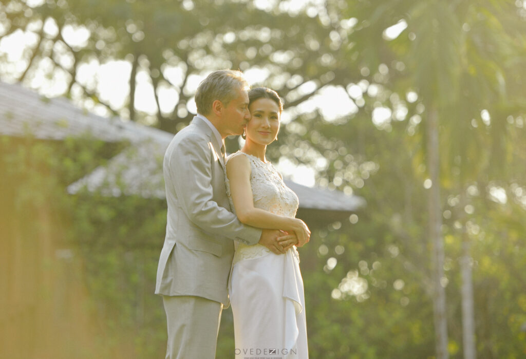 wedding photography at 137 Pillars House, Chiangmai