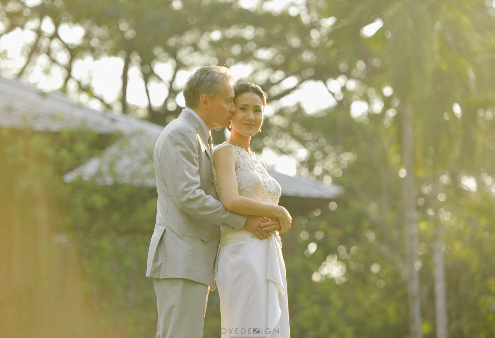 wedding photography at 137 pillars house, Chiangmai wedding.