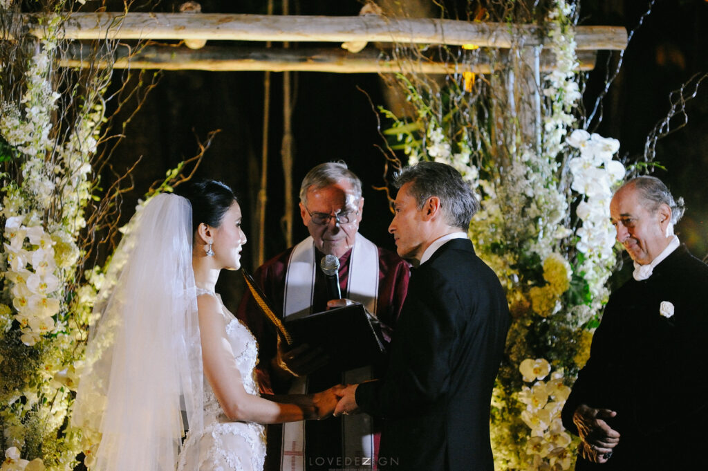 wedding photography at 137 pillars house, Chiangmai wedding.