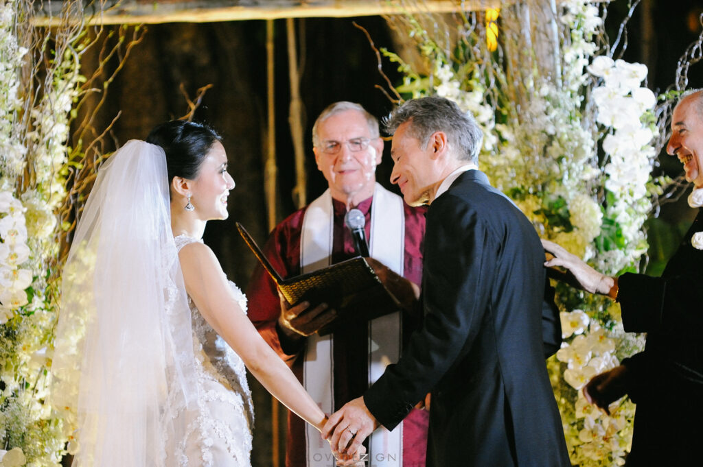 wedding photography at 137 pillars house, Chiangmai wedding.