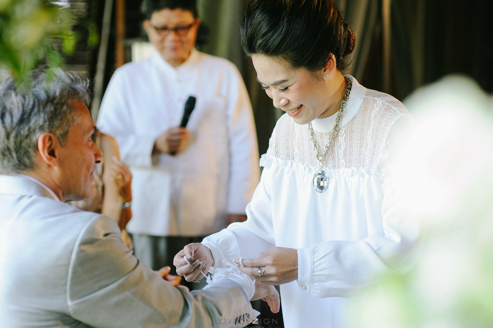 wedding photography at 137 pillars house, Chiangmai wedding.
