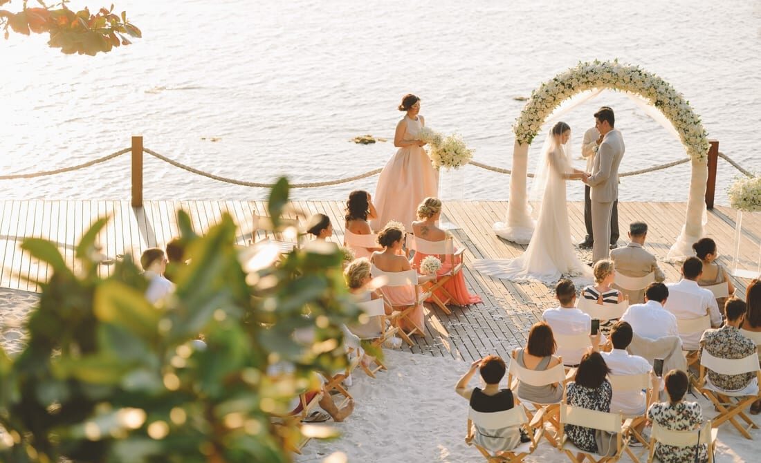 samui wedding photo